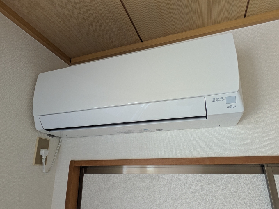 エアコン