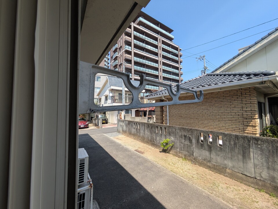 物干しユニット