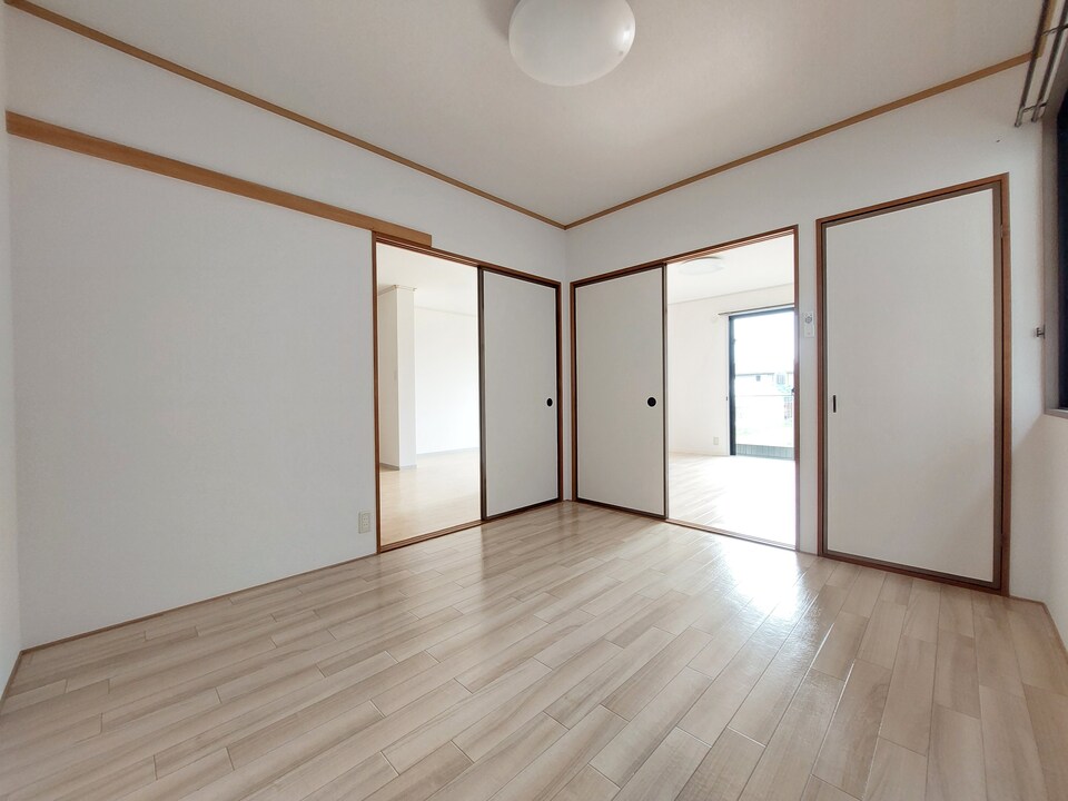 洋室5.5帖