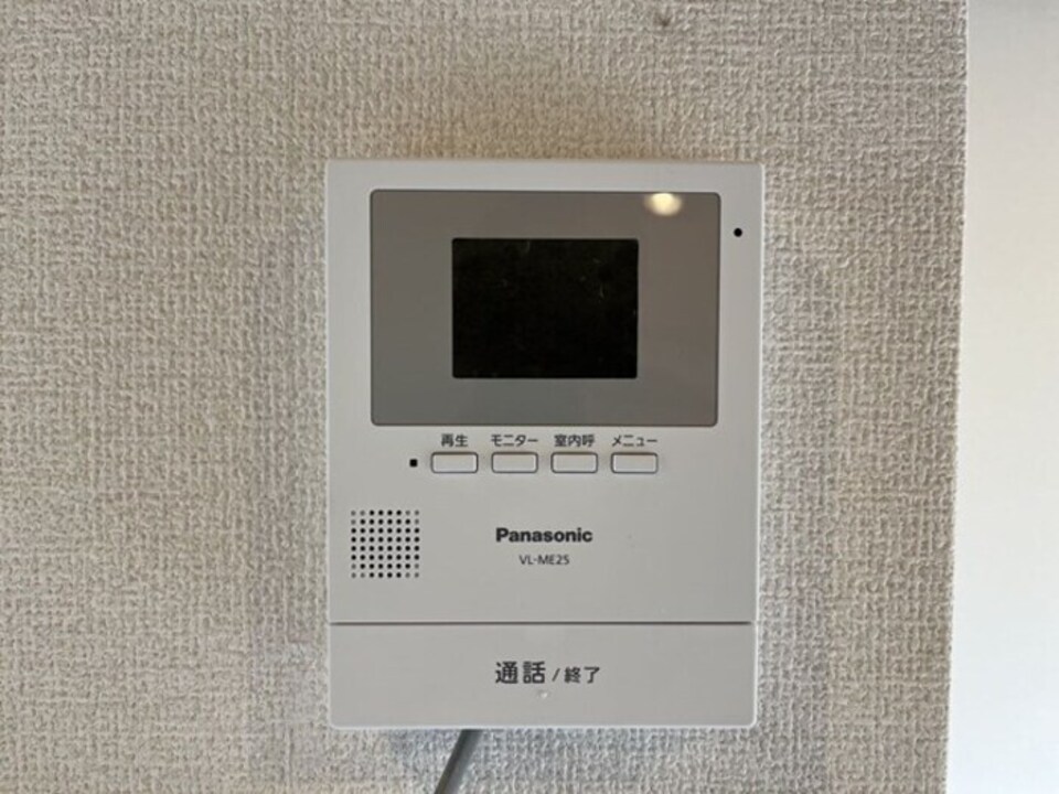 TVモニターホン