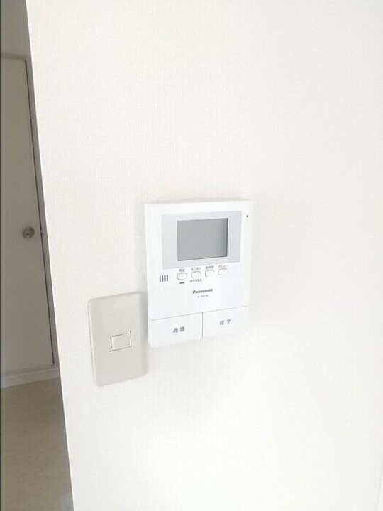 TVモニターホン