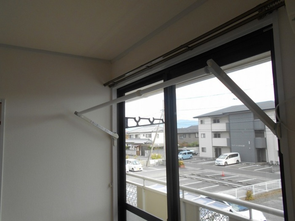 室内物干しユニット