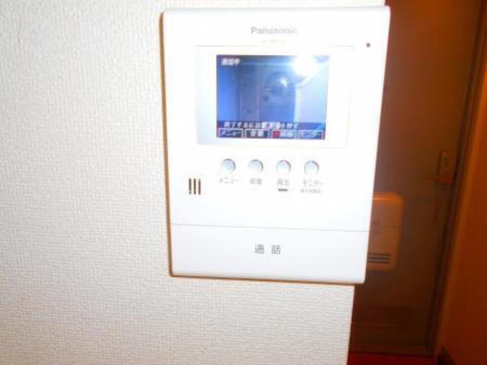 TVモニターホン
