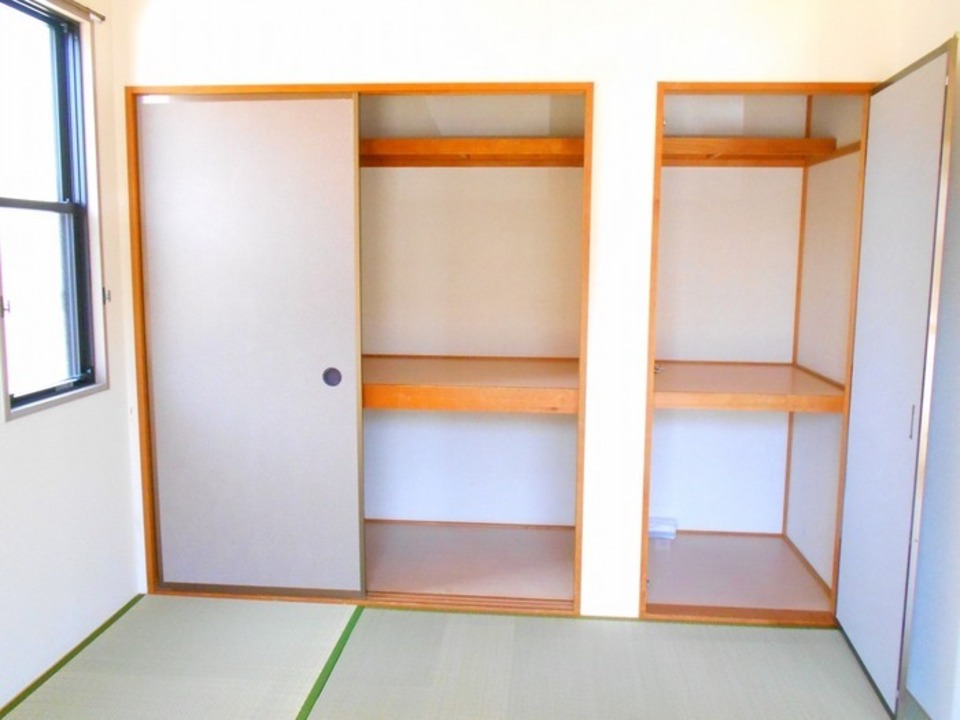 押入れ