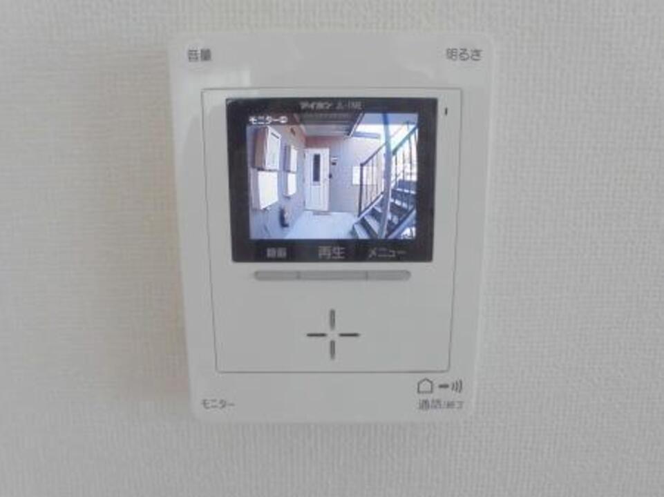 TVモニターホン