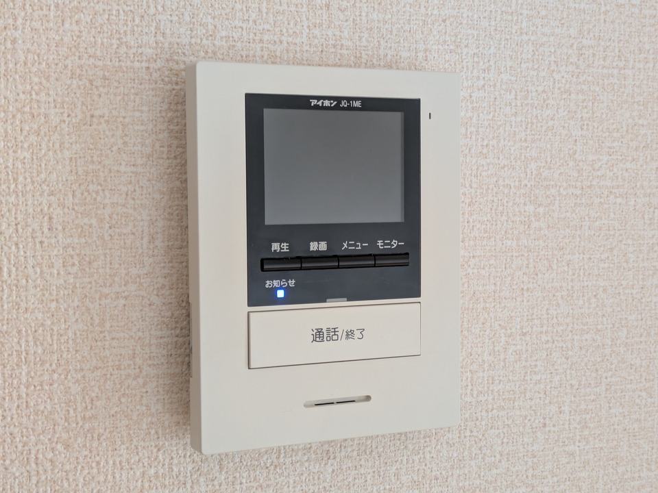 TVモニターホン