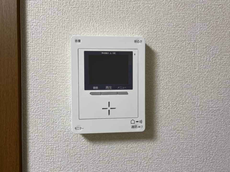 TVモニターホン