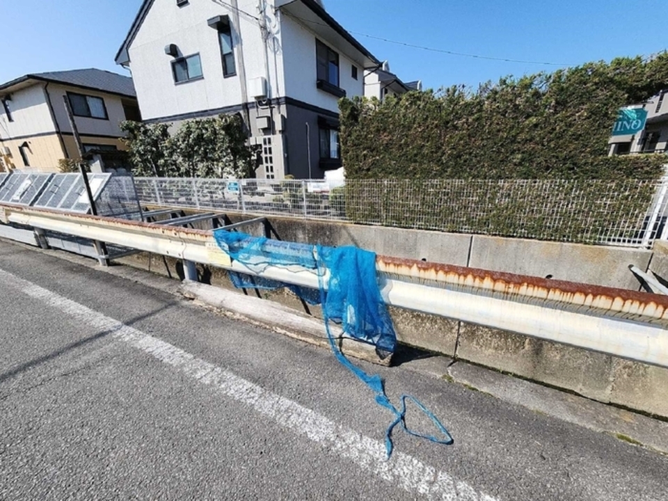 ゴミステーション