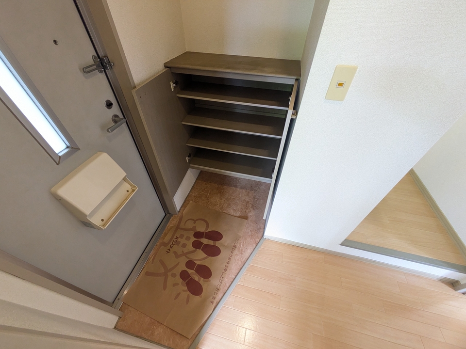 シューズボックス