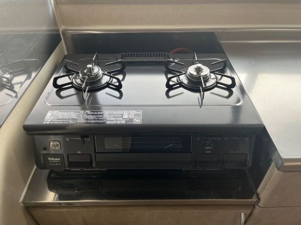ガスコンロ