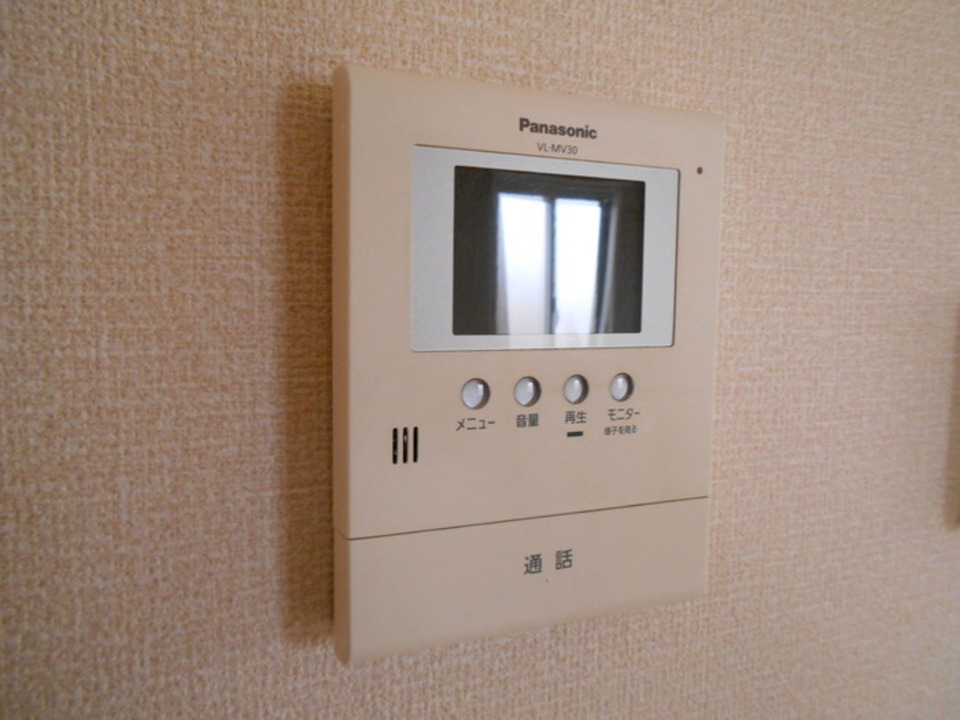 TVモニターホン