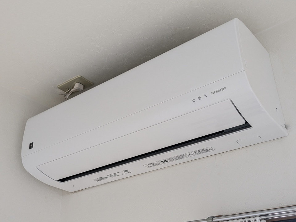 エアコン