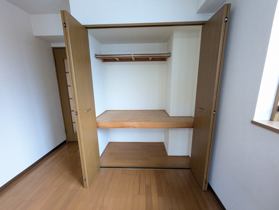 クローゼット