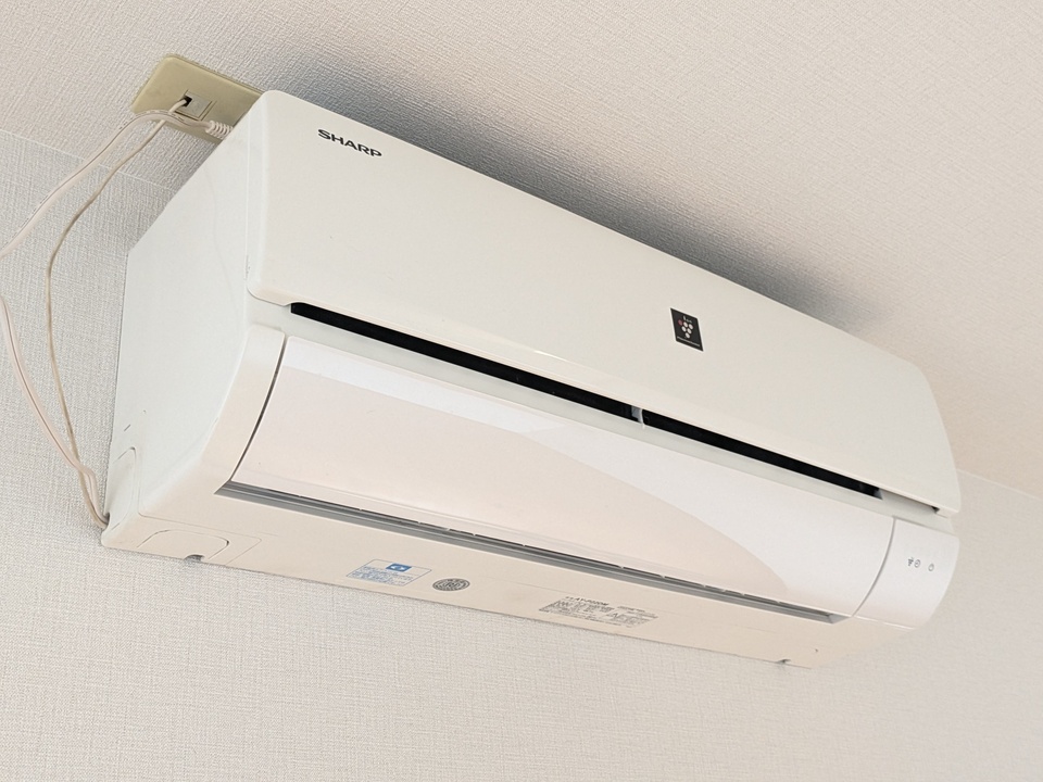 エアコン