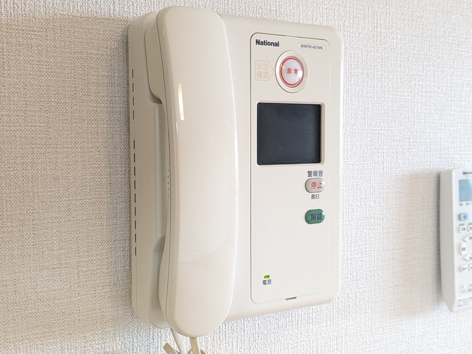 TVモニターホン