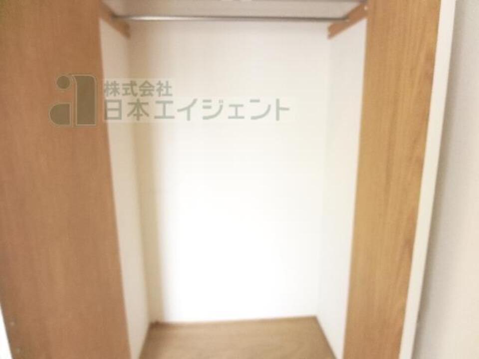 クローゼット