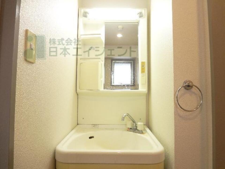 洗面所