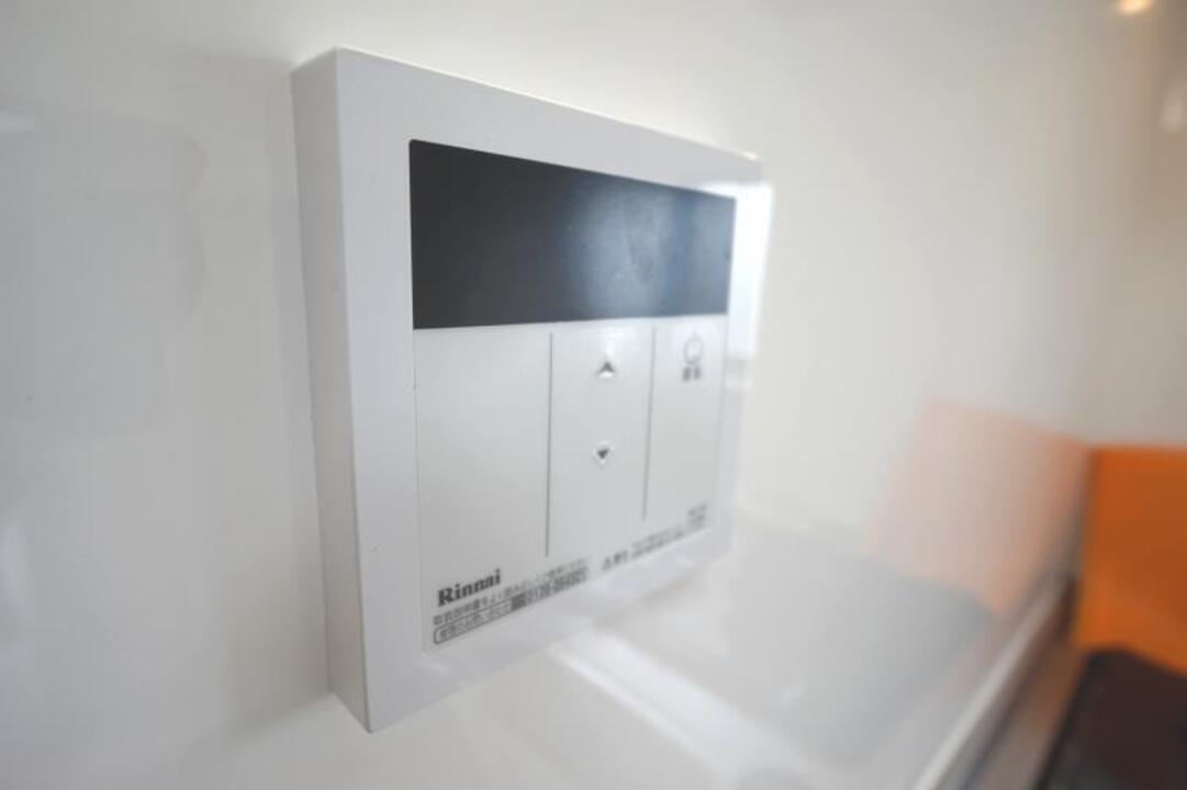 給湯パネル