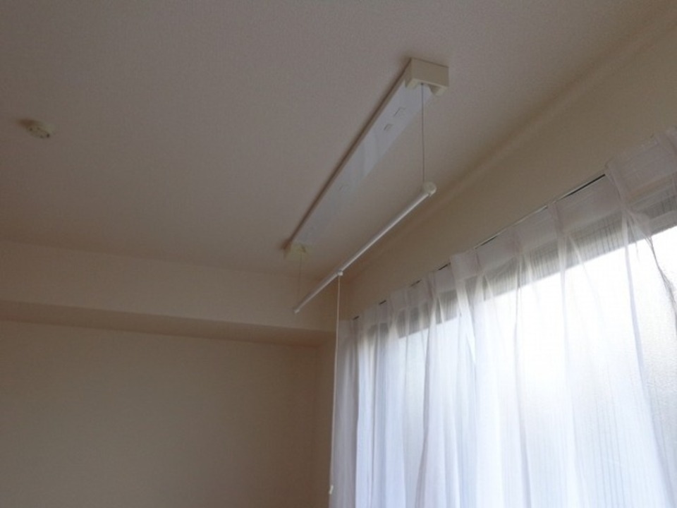 室内物干しユニット