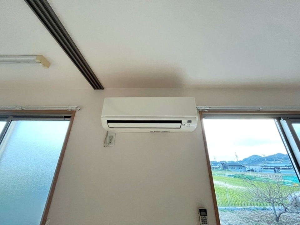 エアコン