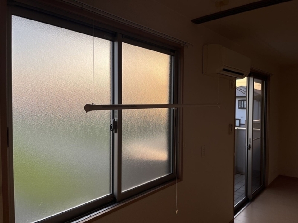室内物干しユニット