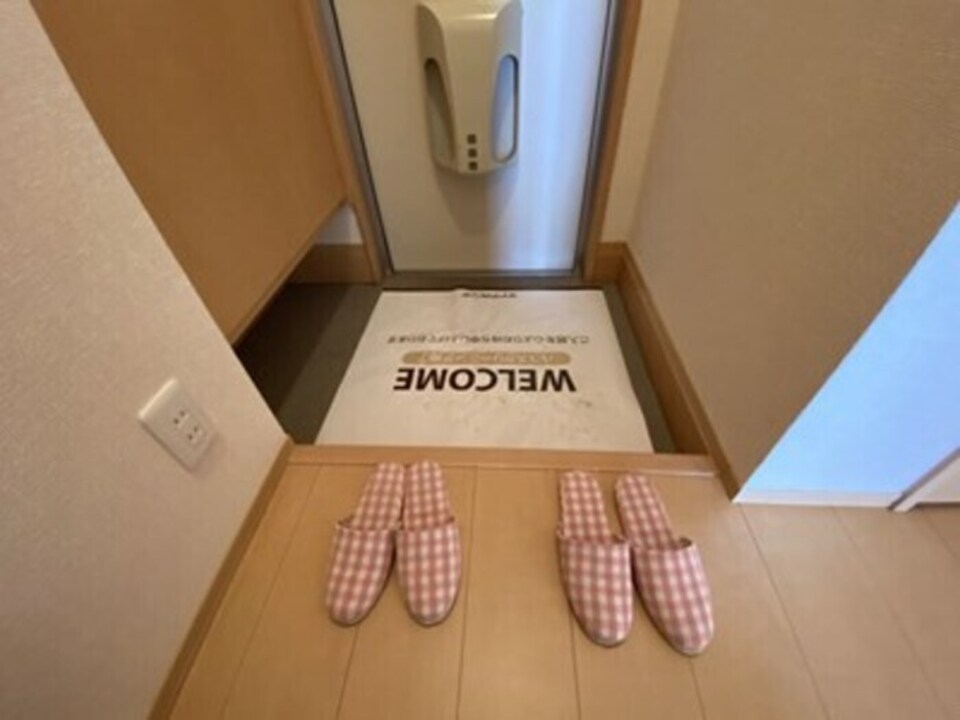 玄関