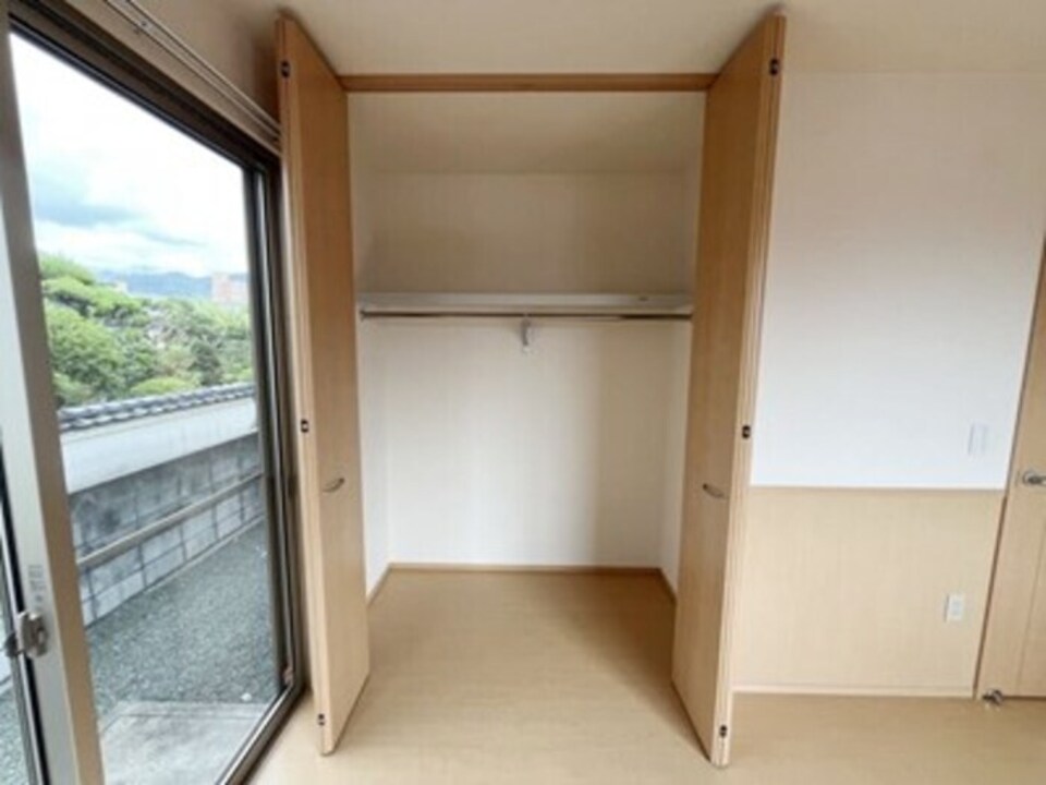 クローゼット