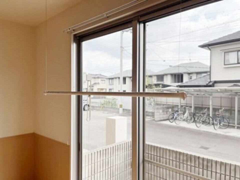 室内物干しユニット