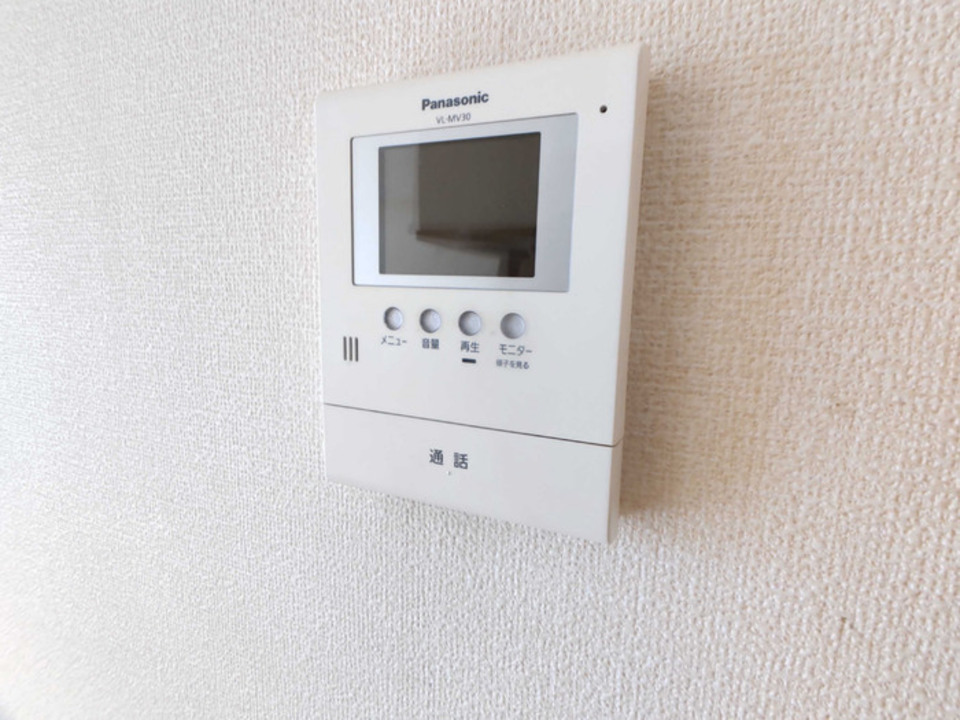 TVモニターホン