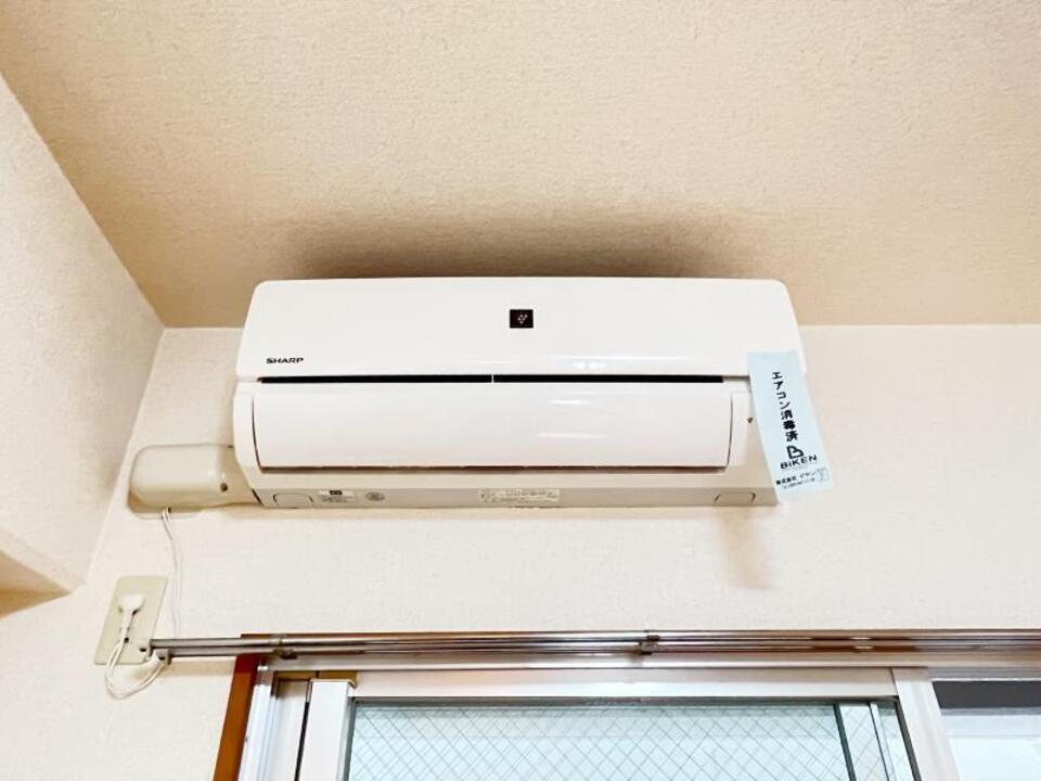 エアコン