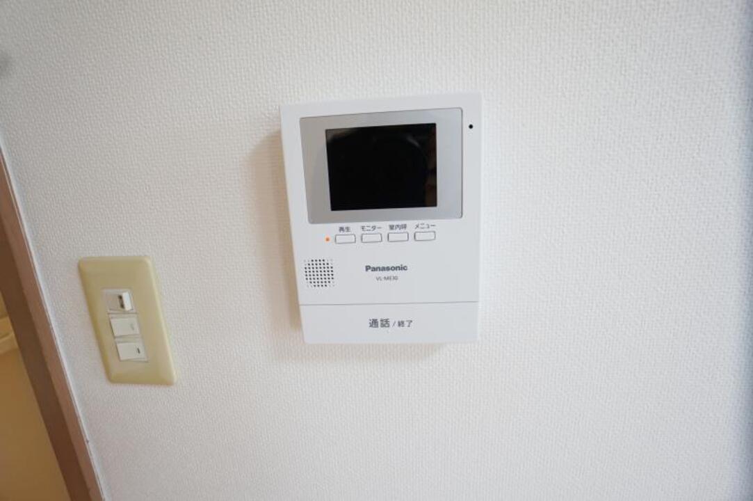 TVモニターホン