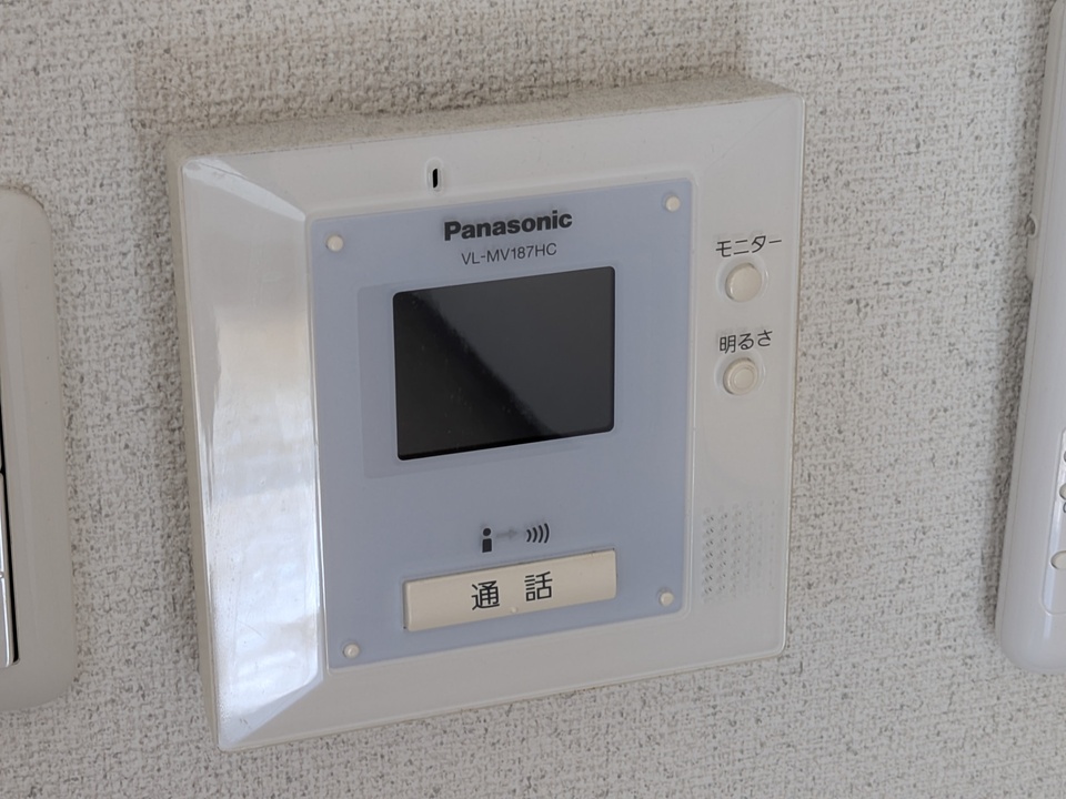 TVモニターホン