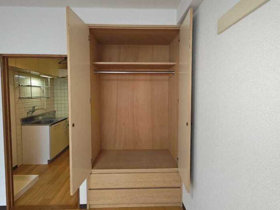 クローゼット