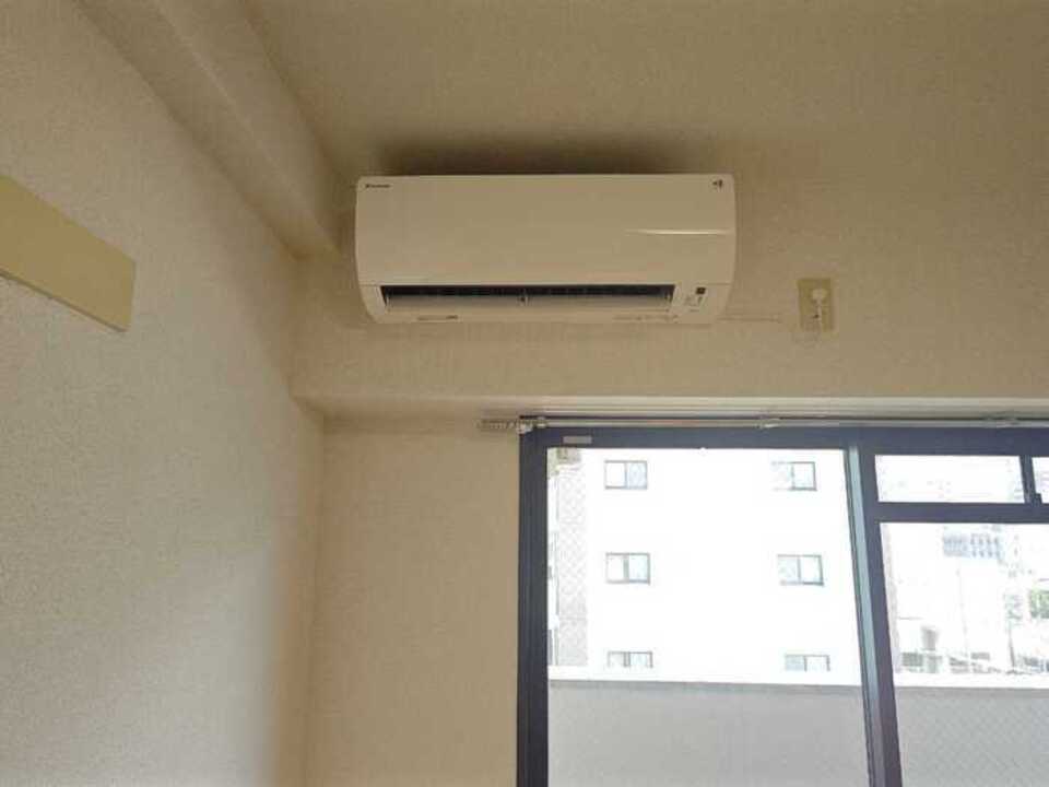 エアコン