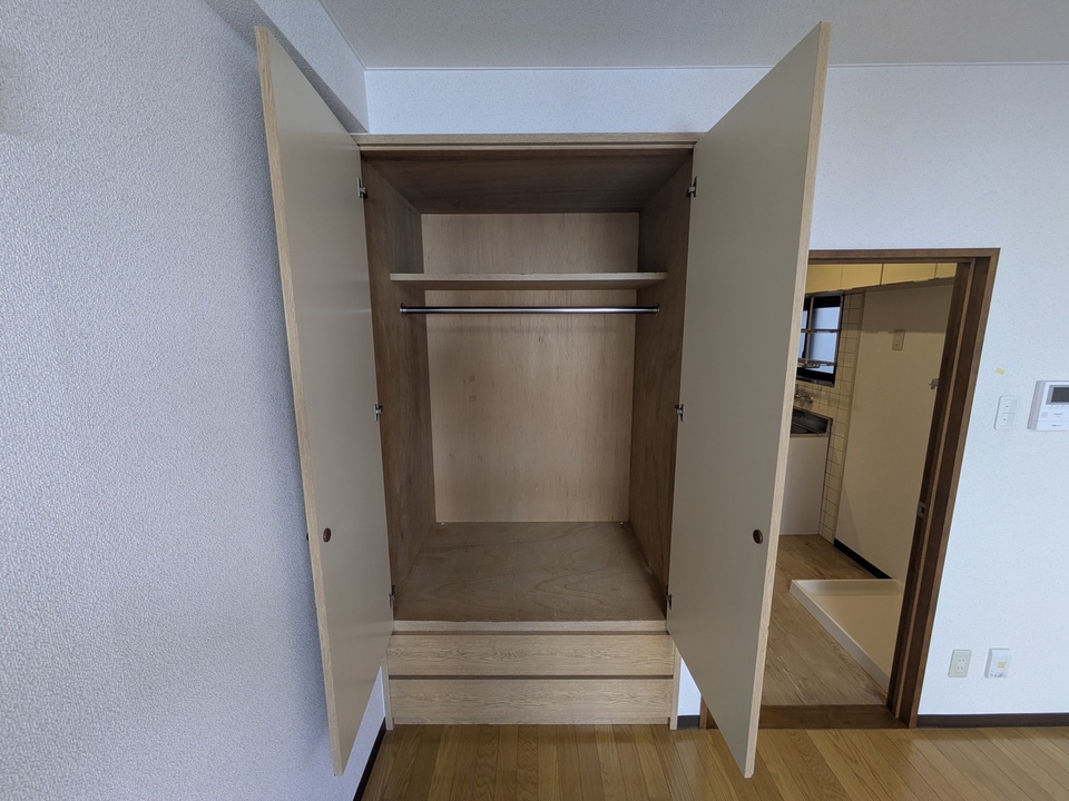 クローゼット
