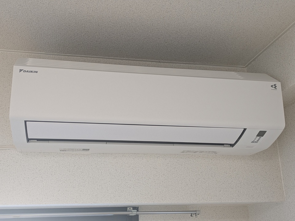 エアコン