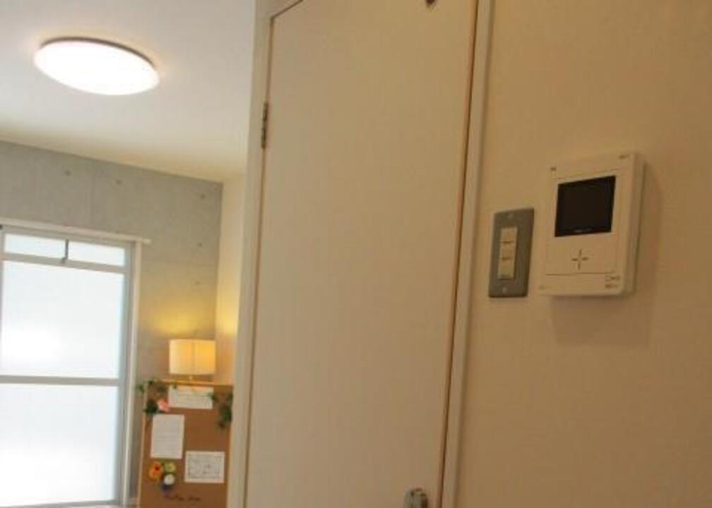 TVモニターホン