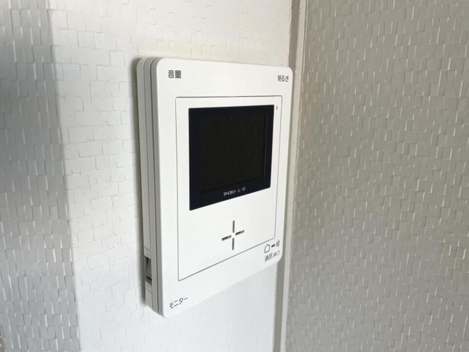 TVモニターホン