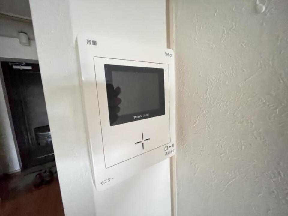 TVモニターホン