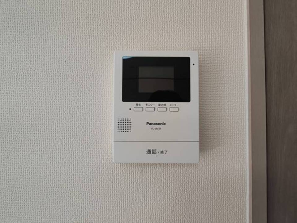 TVモニターホン