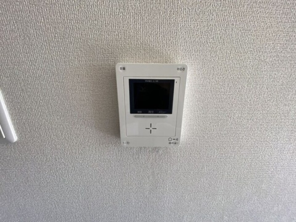 TVモニターホン