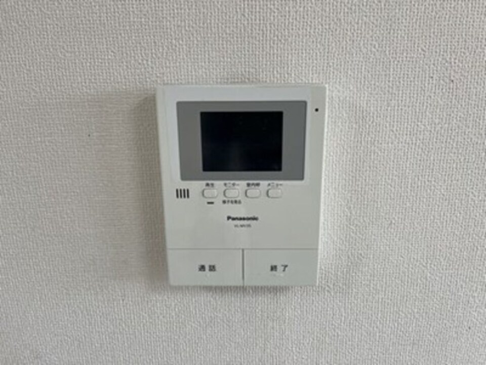 TVモニターホン