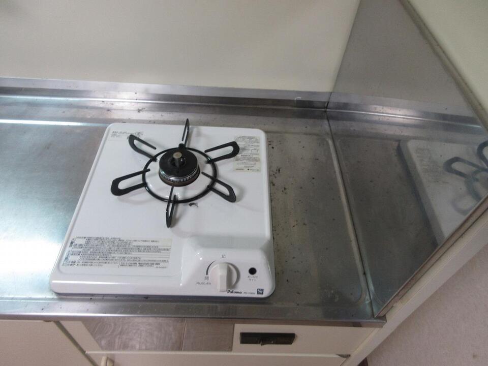 ガスコンロ