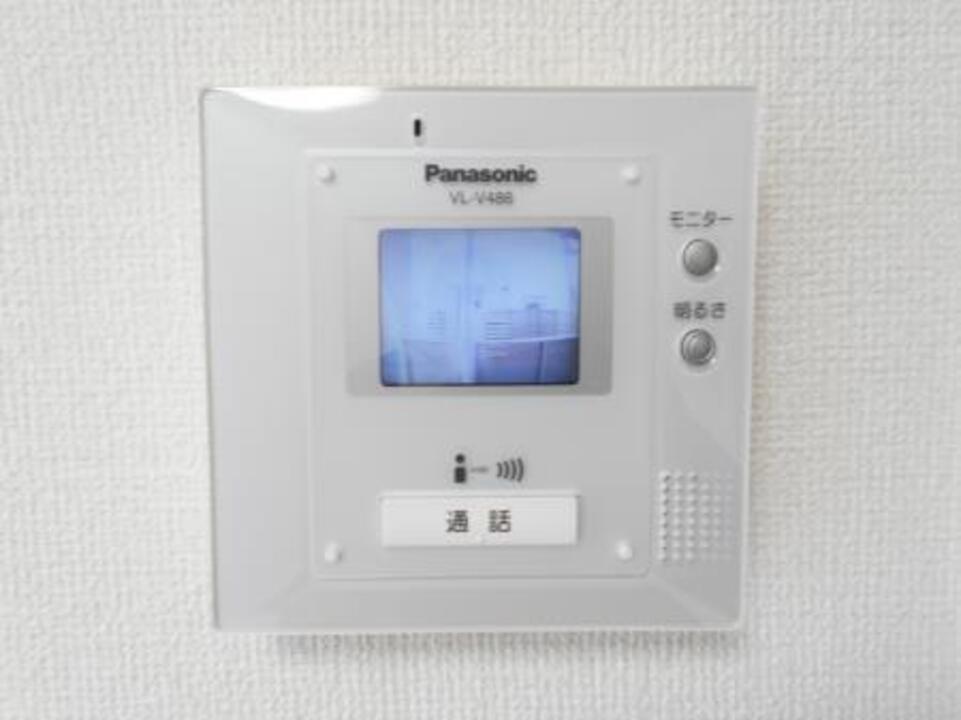 TVモニターホン