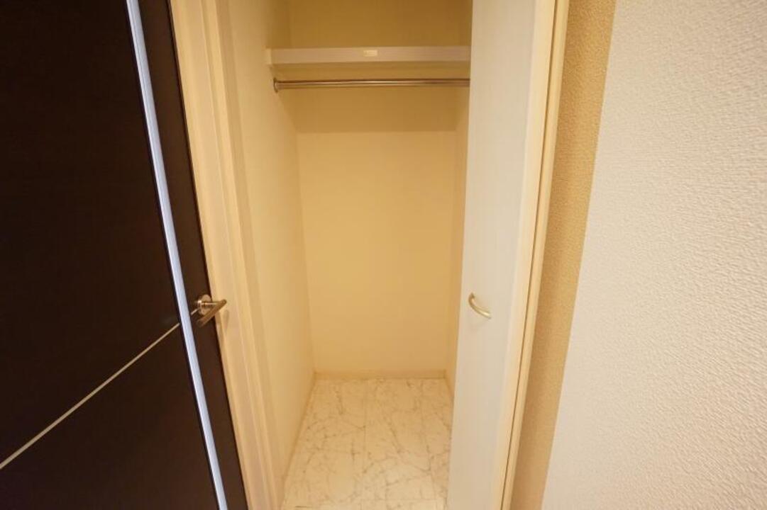 クローゼット