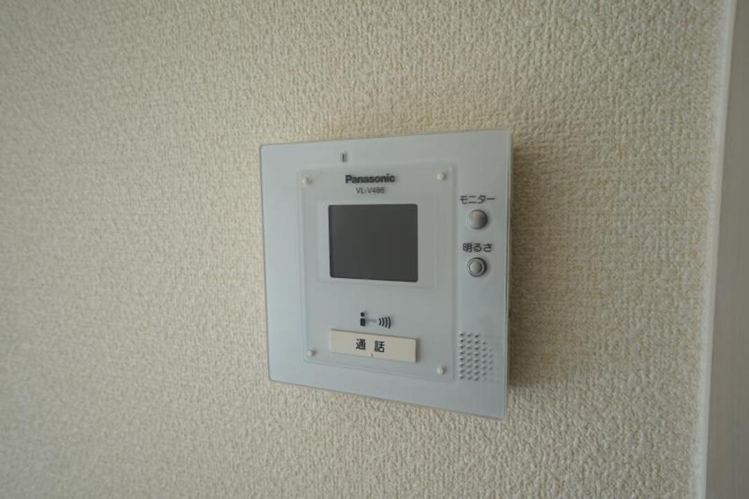 TVモニターホン