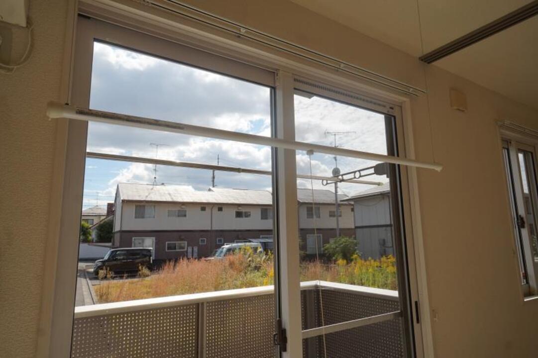 室内物干しユニット