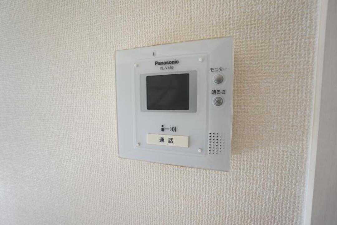TVモニターホン