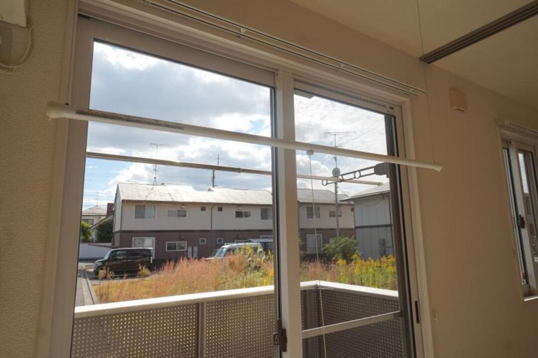 室内物干しユニット