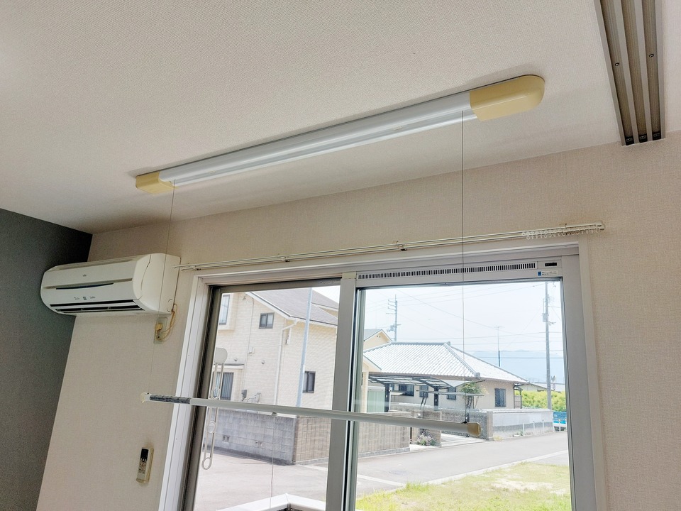 室内物干しユニット